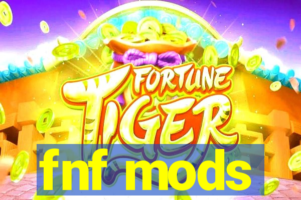 fnf mods